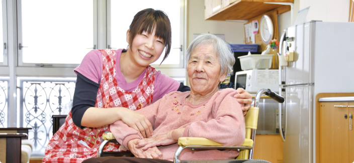 介護福祉士