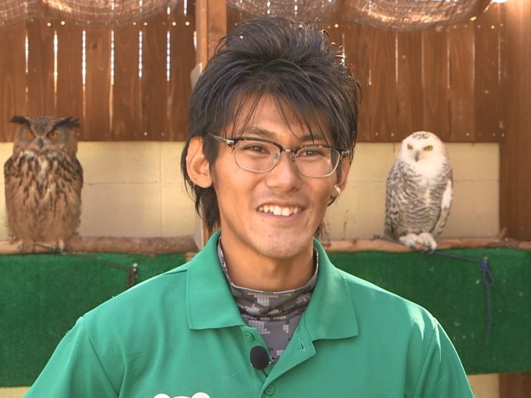 憧れの職業！しろとり動物園「動物園 飼育員」11/9（金）19：54～放送★ 西日本最大級の総合学園グループ